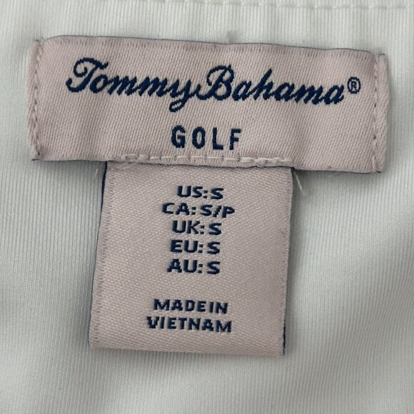 Tommy Bahama - White Golf Skirt Skort - Small - Worn 1 Time - Picture 4 of 4